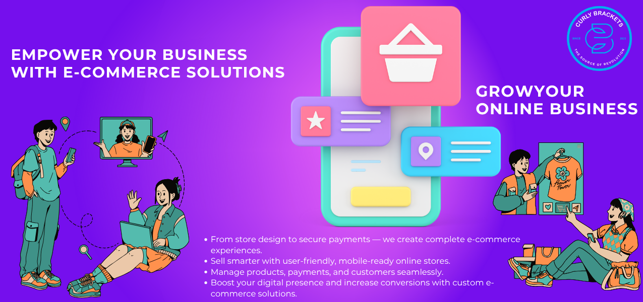 E-Commerce Development Services